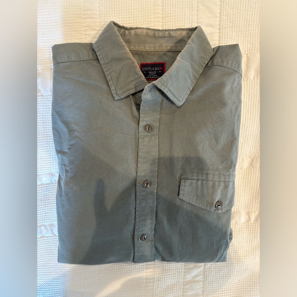 UNTUCKit Men’s Shirt